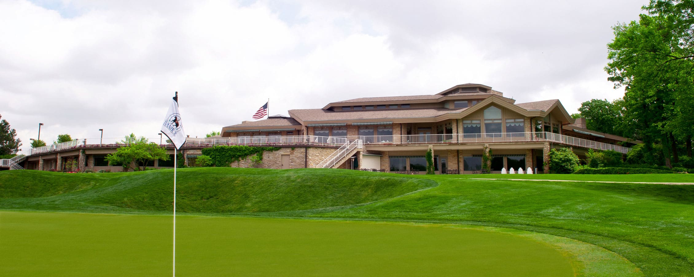 Ivanhoe Club’s Links to the Future American Builders Quarterly