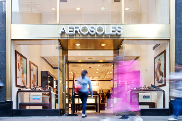 stores that sell aerosoles