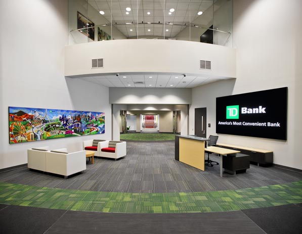 The New Face of TD Bank - American Builders Quarterly