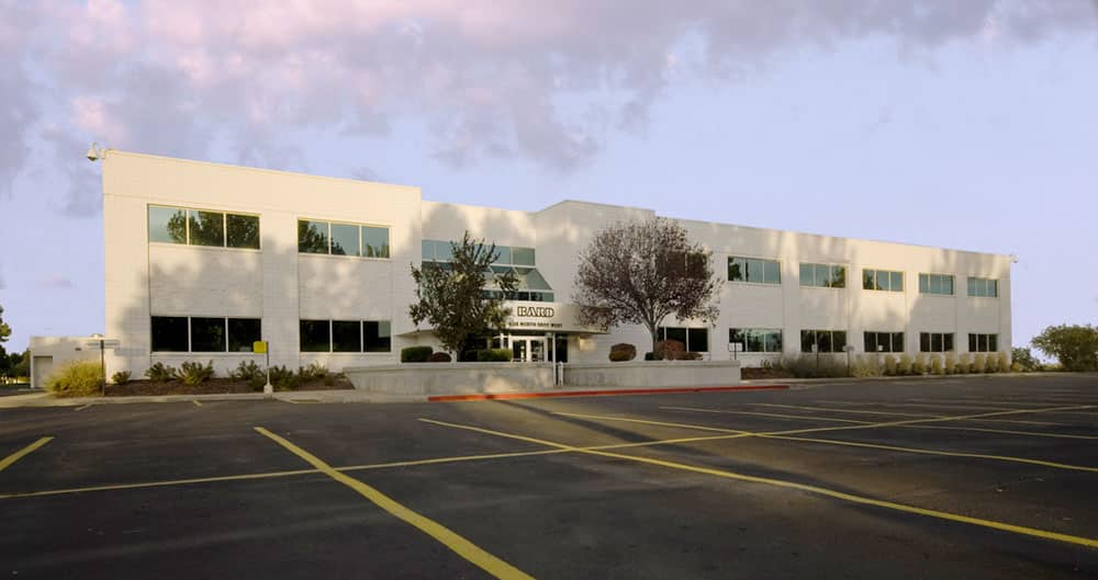 C.R Bard Finds Success All Over the Map American Builders Quarterly