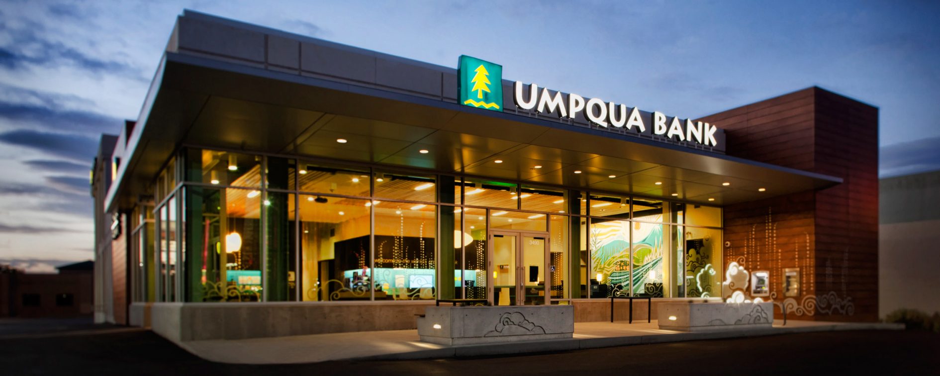Umpqua Bank's Safety in Numbers American Builders Quarterly