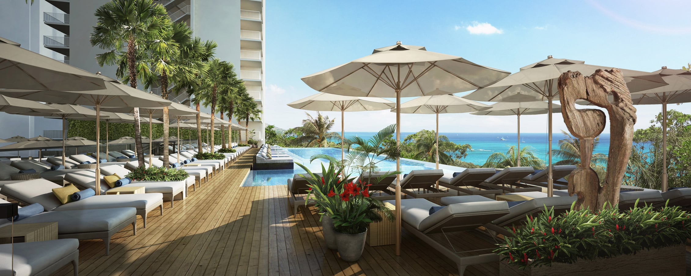 Highgate Hotels' Elevated Hawaiian Hospitality American Builders