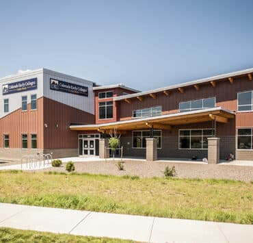 Mark Murbach Colorado Early Colleges