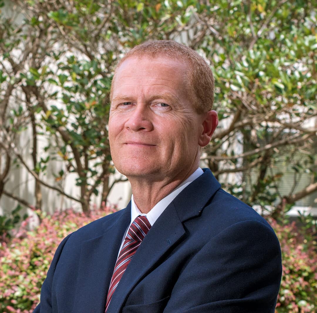 Mark Morgan