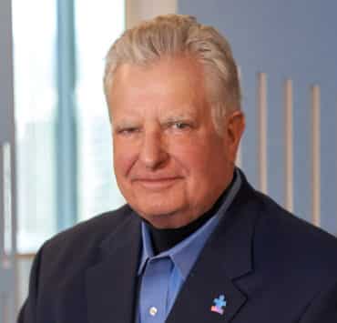 Harry Topping City National Bank