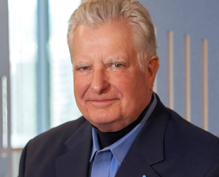 Harry Topping City National Bank