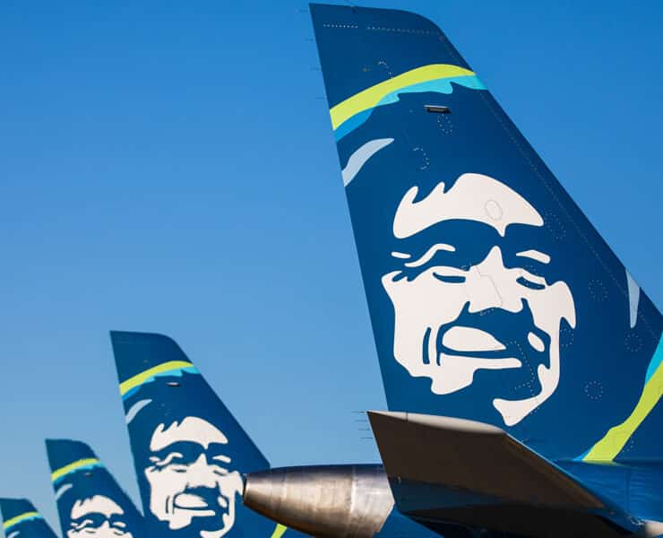 Alaska Airlines