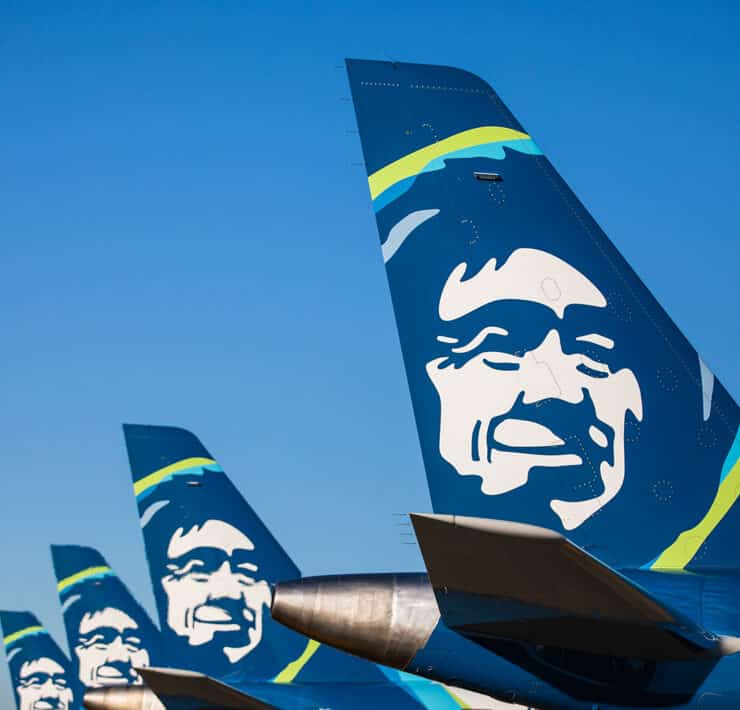 Alaska Airlines