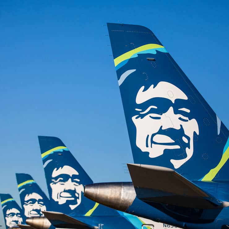 Alaska Airlines
