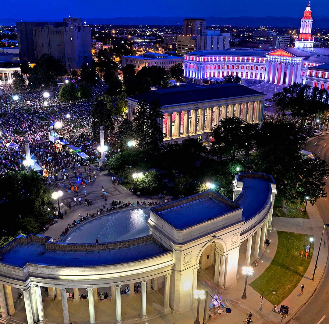 City and County of Denver