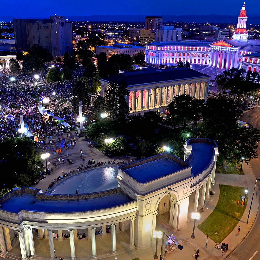 City and County of Denver