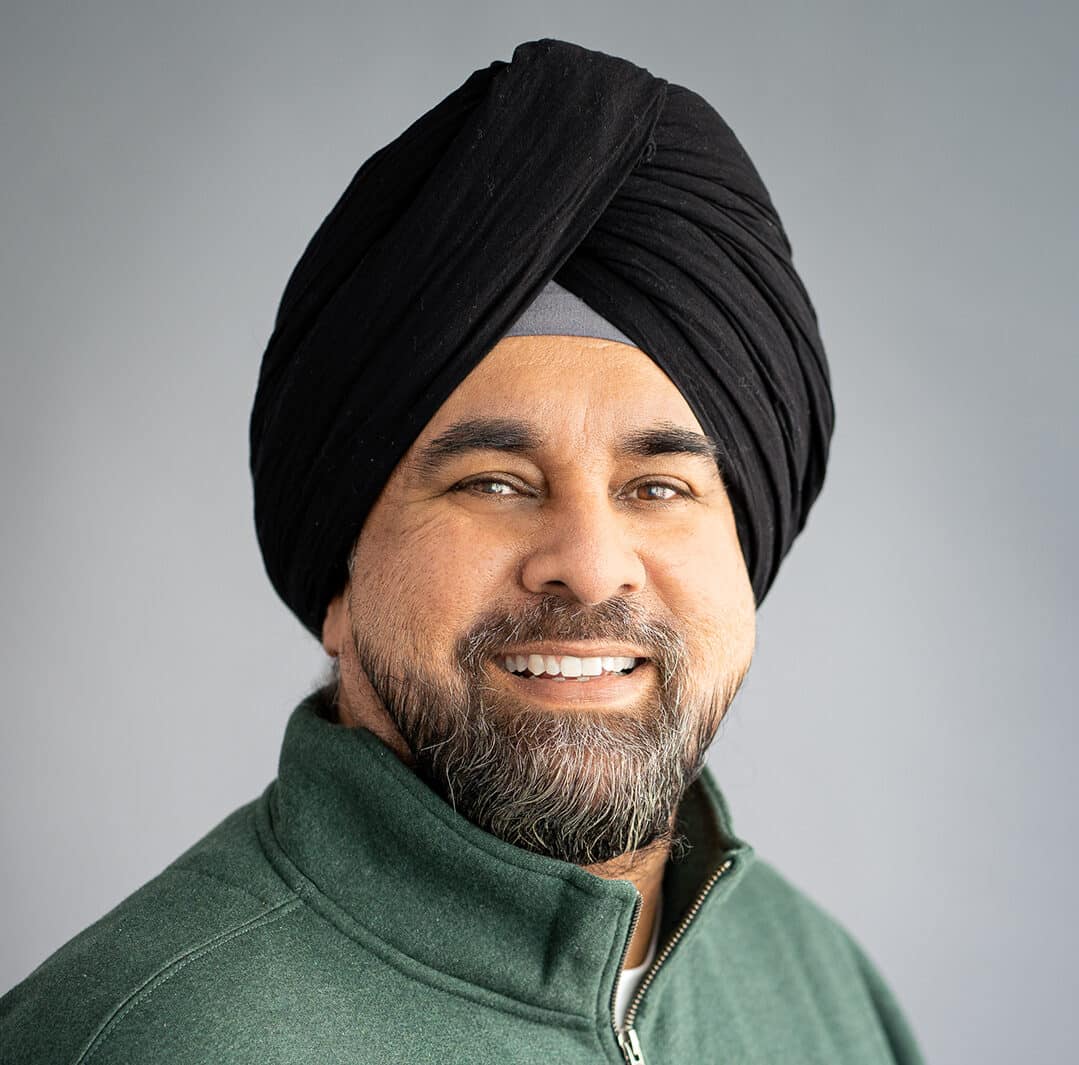Gurinder Kehr Coffee Bean and Tea Leaf