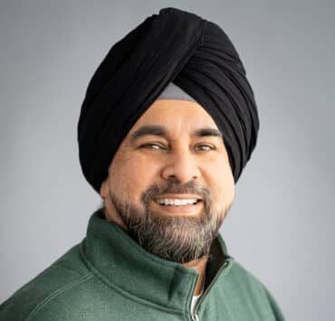 Gurinder Kehr Coffee Bean and Tea Leaf