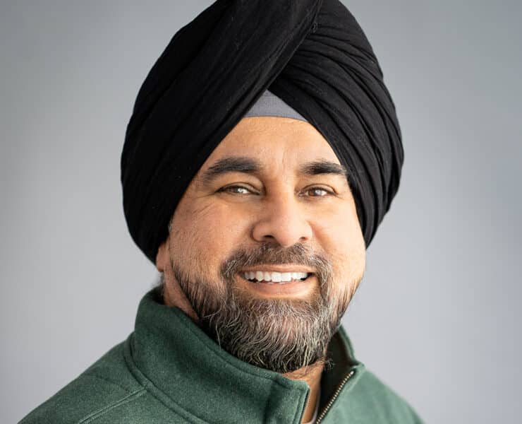 Gurinder Kehr Coffee Bean and Tea Leaf