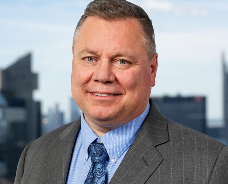 Joe Szabo Paramount Group