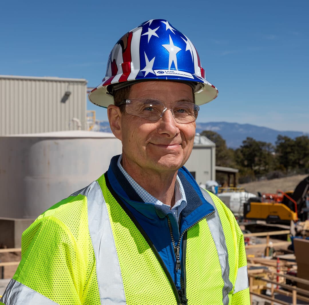 Martin Owens Los Alamos National Laboratory