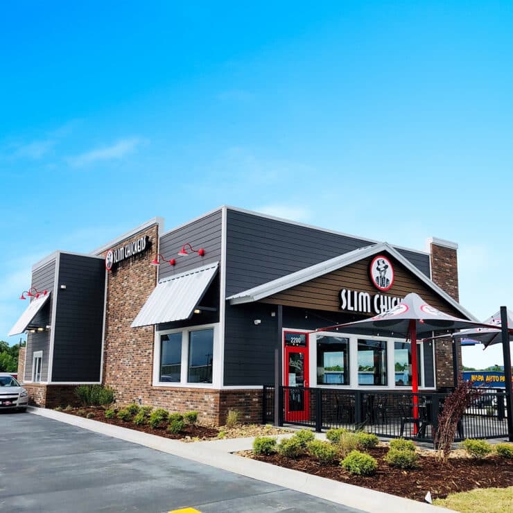 Rob Gerstenfeld Slim Chickens