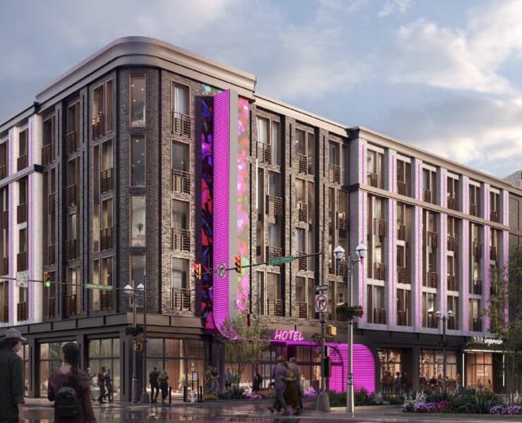 Robert DiLorenzo City Center Group