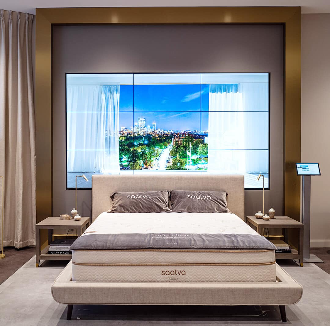 Chad Lundeen. Saatva Mattress