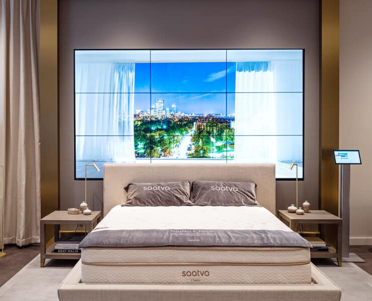 Chad Lundeen. Saatva Mattress