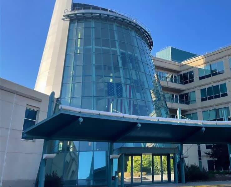 Dr. Reuben Amamilo. Washington State Department of Labor and Industries