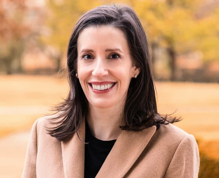 Emily Mays. Oral Roberts University