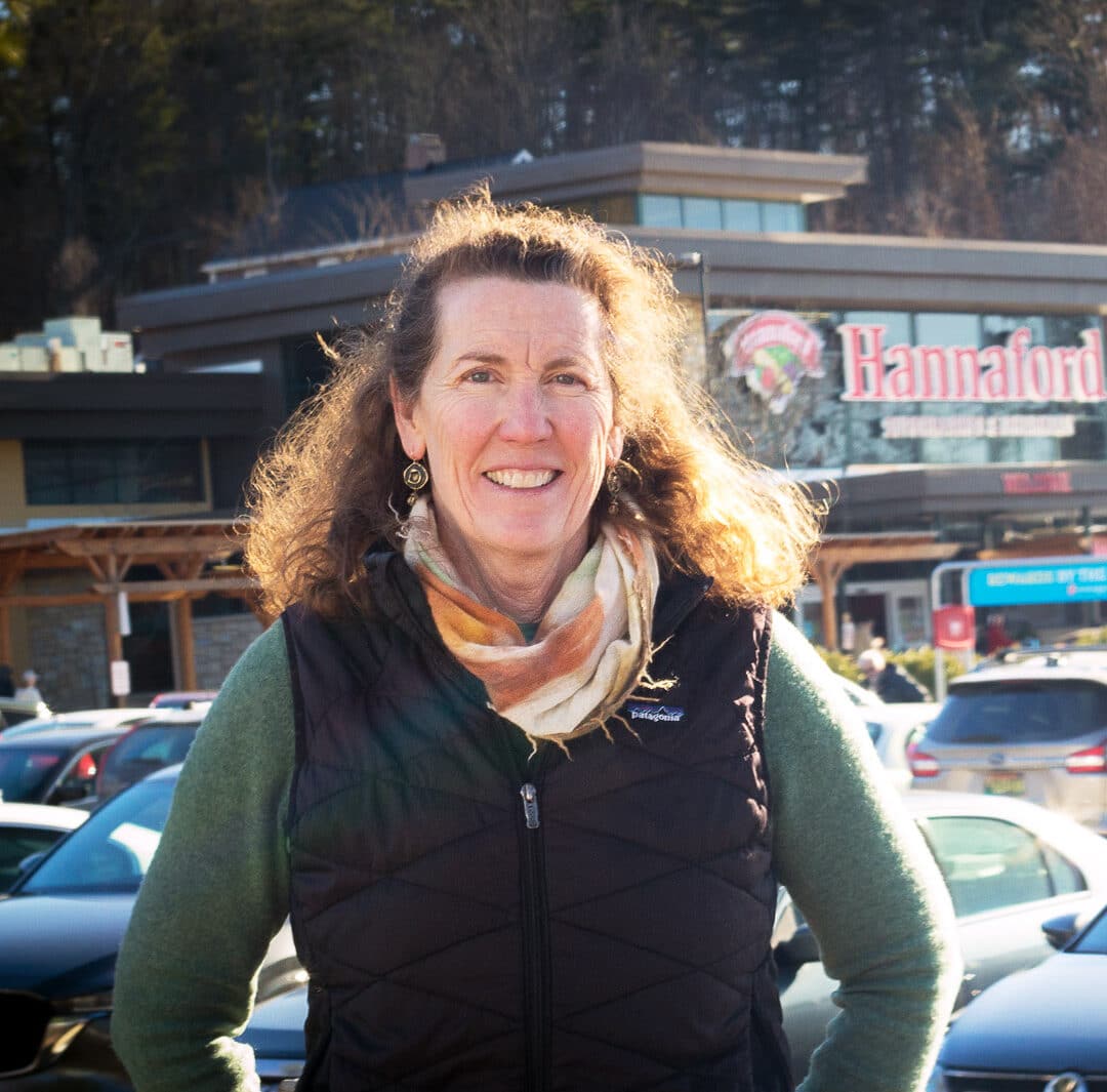Mary Gamage. Hannaford Bros. Co.
