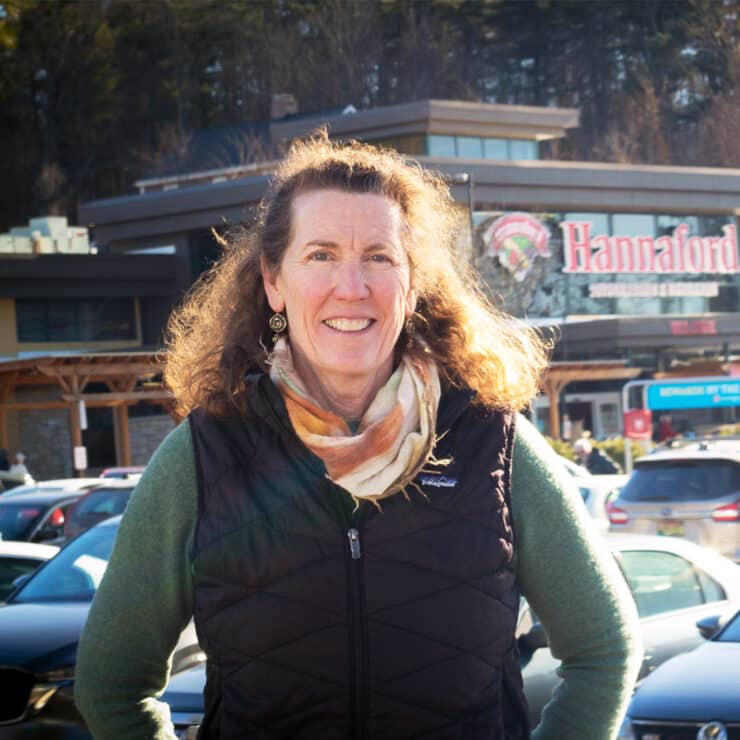 Mary Gamage. Hannaford Bros. Co.