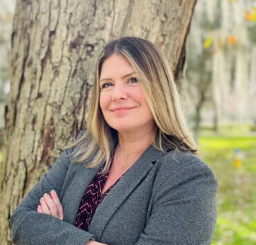 Jennifer Meisenhelder. University of Florida