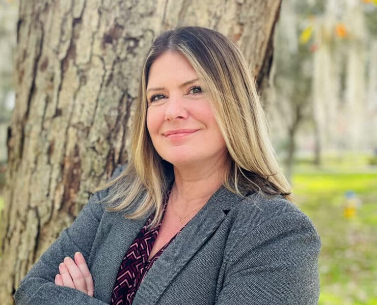 Jennifer Meisenhelder. University of Florida