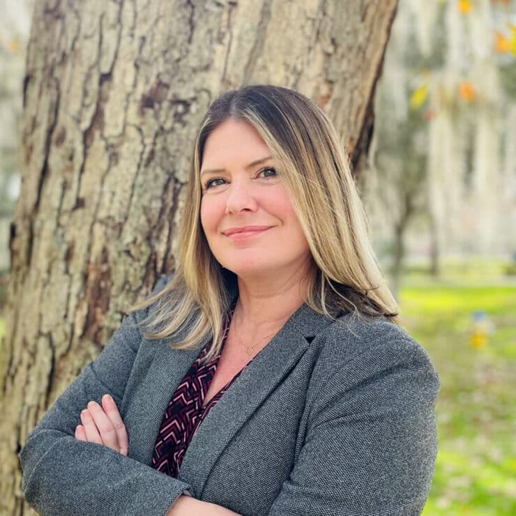 Jennifer Meisenhelder. University of Florida