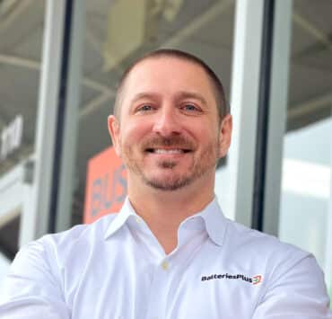 Judd Campbell. Batteries Plus