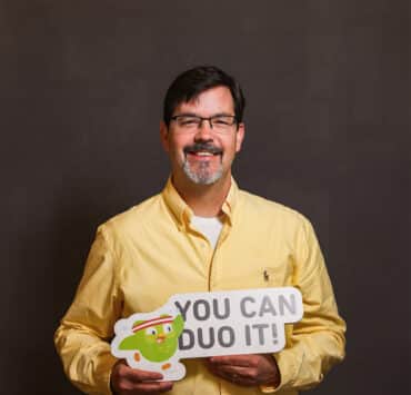 Sean Devlin. Duolingo