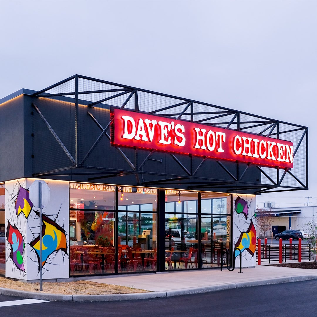 Tiffany Vasos. Daves Hot Chicken