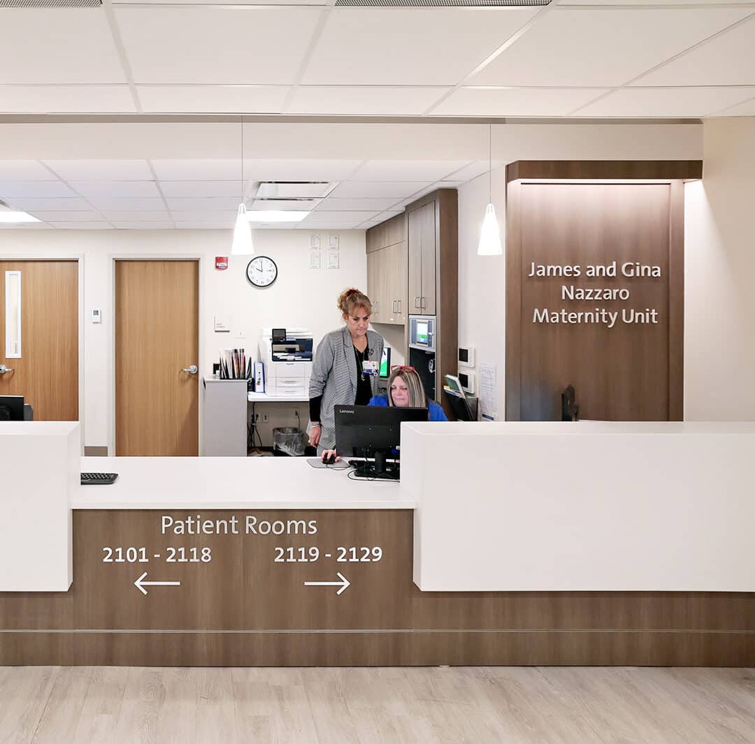 Anthony Pellicone. Northwell Health