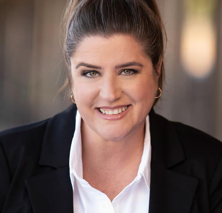 April Cordova. Spectrum Retirement Communities