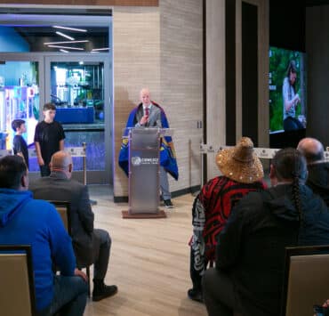 Paul Tresnan Mohegan