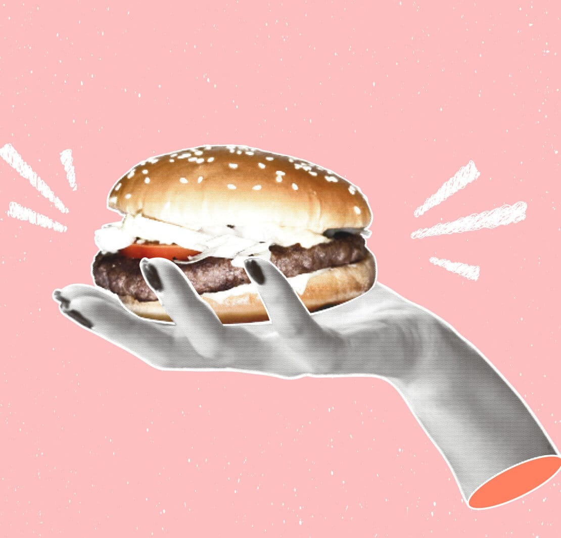 Glen Beesley Five Guys