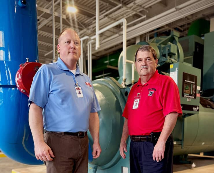 Dean Hansen & Mike Dunnavant University of Mississippi