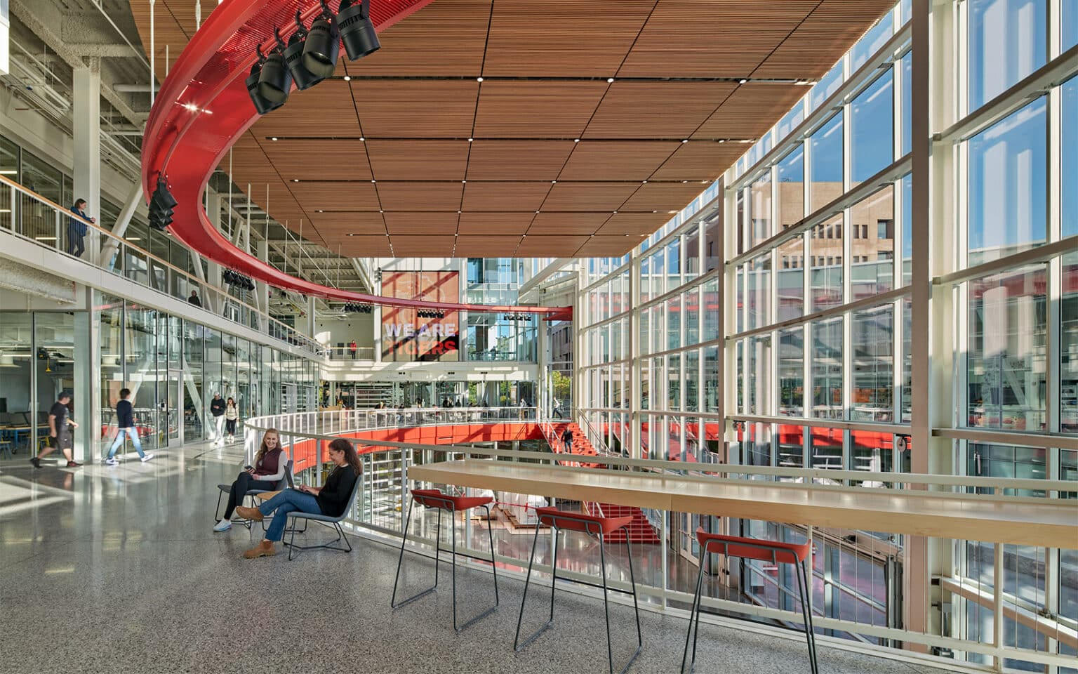 Jim Yarrington Builds for the Future at Rochester Institute of ...