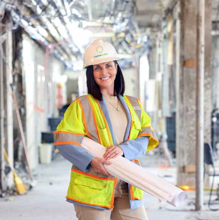 Jo Ann Hopkins Capital Health