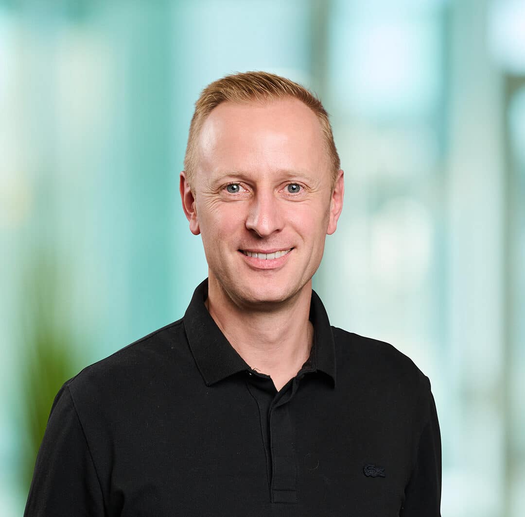 Benni Bueckert McAfee