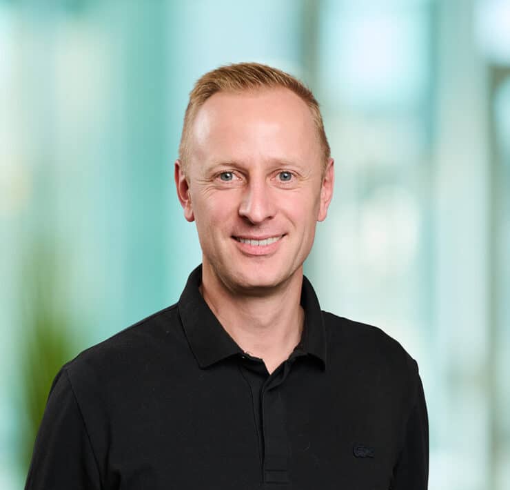 Benni Bueckert McAfee