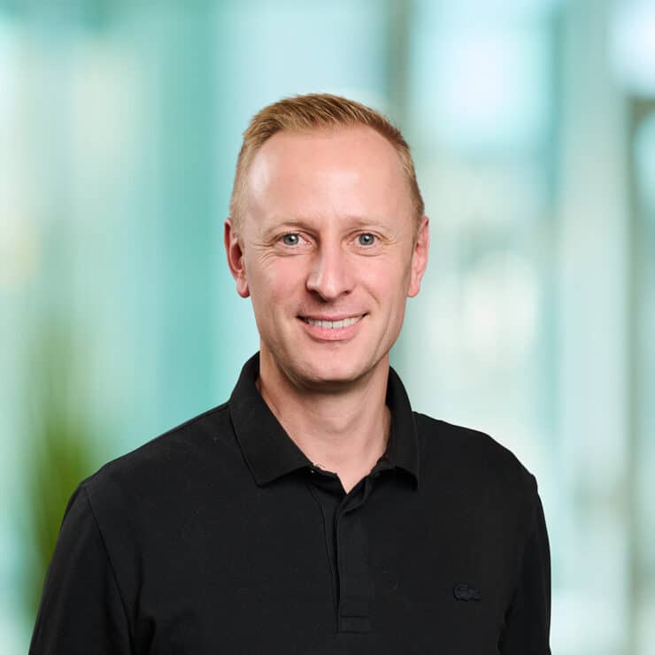 Benni Bueckert McAfee