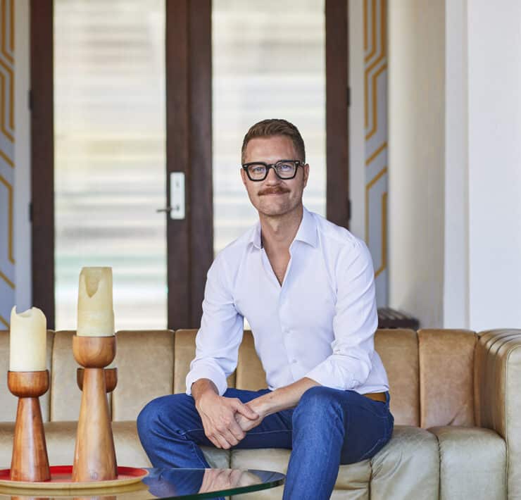 Jesse Moyer Levi Strauss & Co.