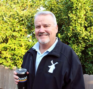 Wally Tirheimer Dutch Bros