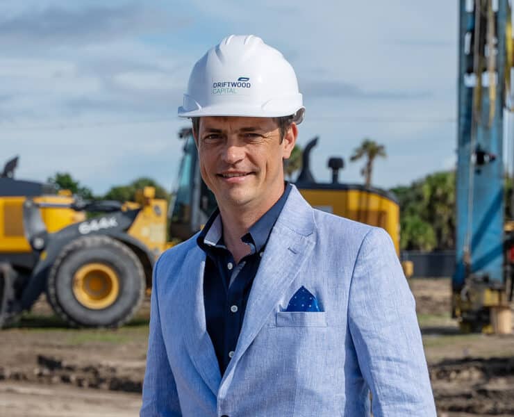Jay Cooper Driftwood Capital