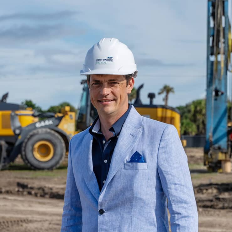 Jay Cooper Driftwood Capital