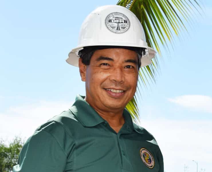 Gene Albano City and County of Honolulu