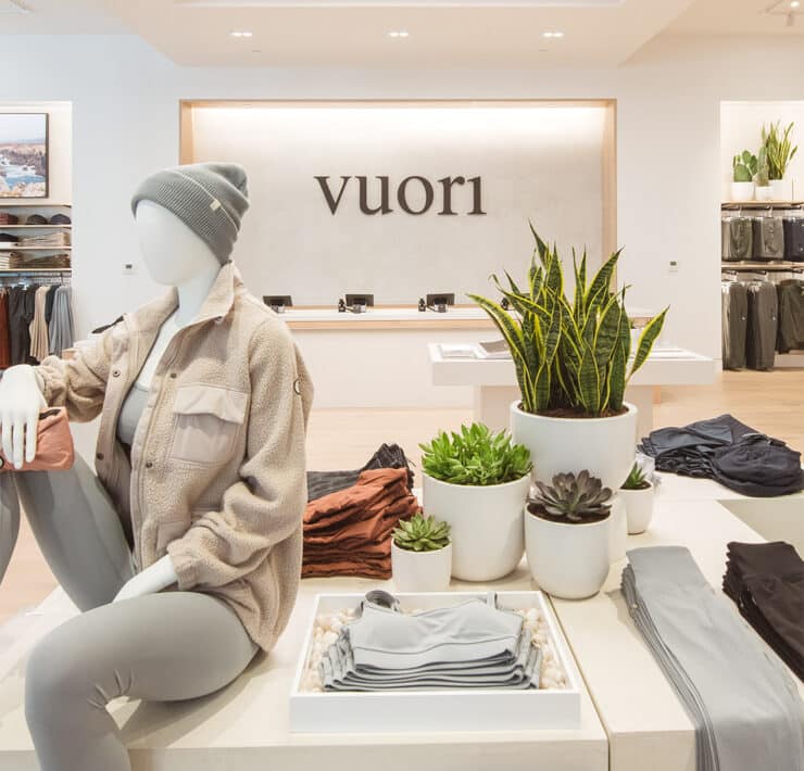 Laura Vacca Terry Vuori